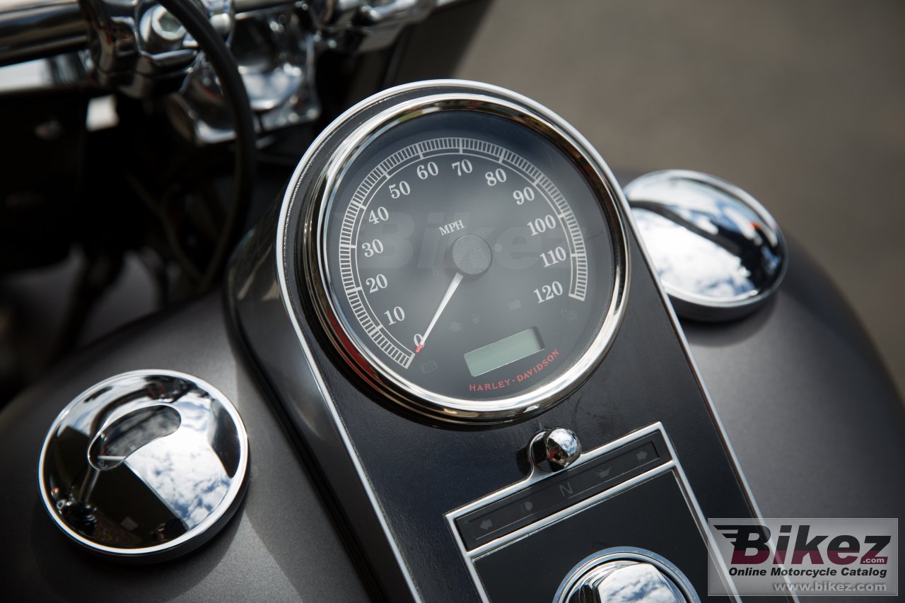 Thumbnail for Harley-Davidson Softail Fat Boy Lo 2017