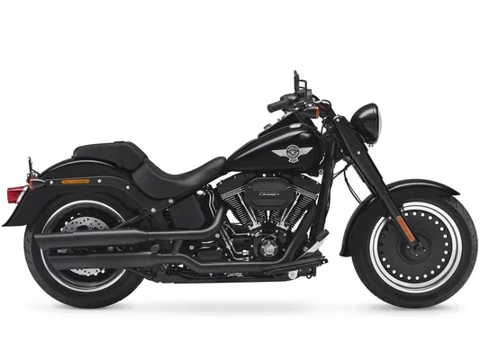 Thumbnail for Harley-Davidson Softail Fat Boy S 2017