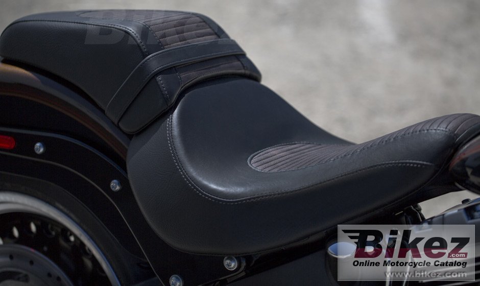 Thumbnail for Harley-Davidson Softail Fat Boy Special 2013
