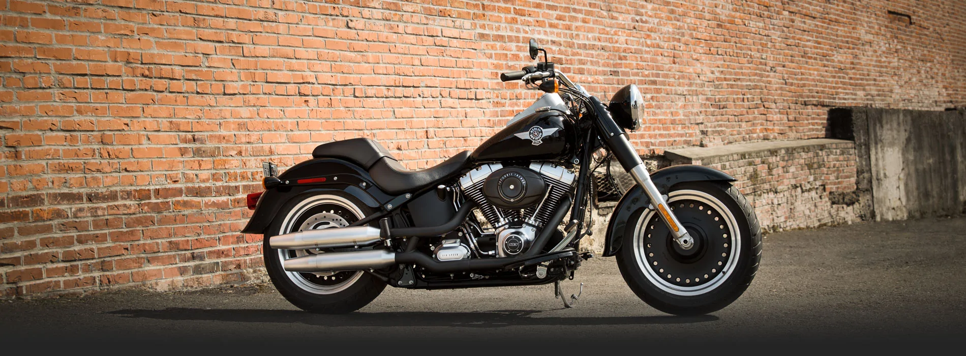 Thumbnail for Harley-Davidson Softail Fat Boy Special 2013