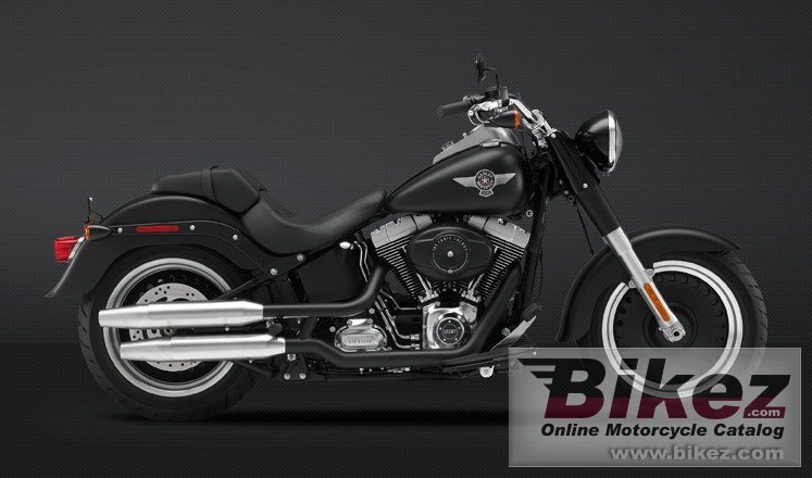 Harley-Davidson Softail Fat Boy Special