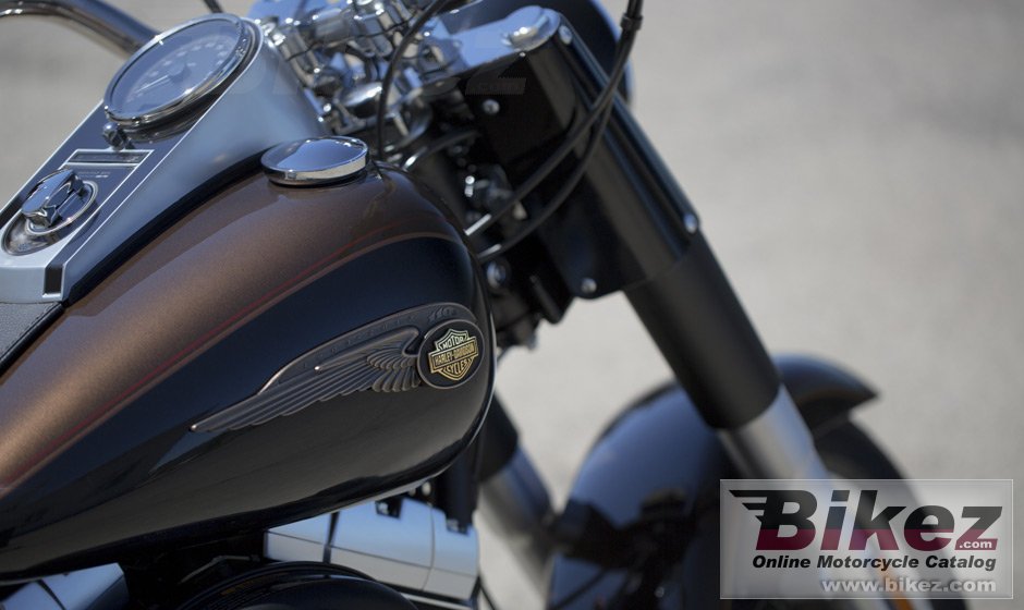 Thumbnail for Harley-Davidson Softail Fat Boy Special 2013