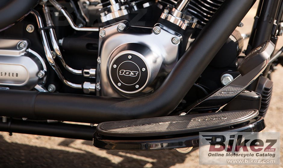 Thumbnail for Harley-Davidson Softail Fat Boy Special 2015
