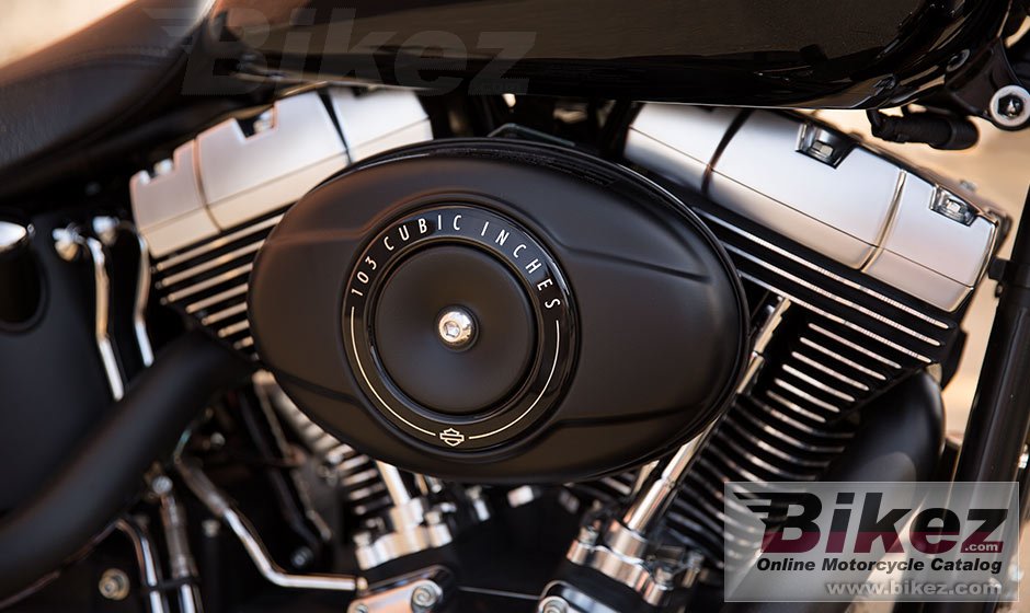 Thumbnail for Harley-Davidson Softail Fat Boy Special 2015