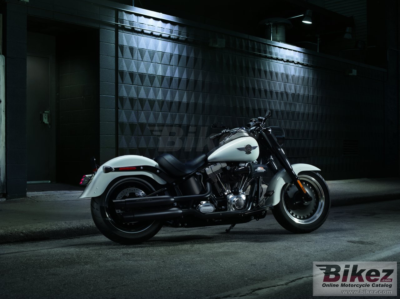 Thumbnail for Harley-Davidson Softail Fat Boy Special 2016