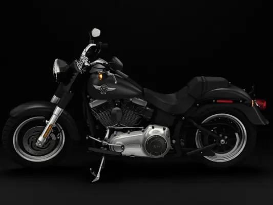 Thumbnail for Harley-Davidson Softail Fat Boy Special 2016