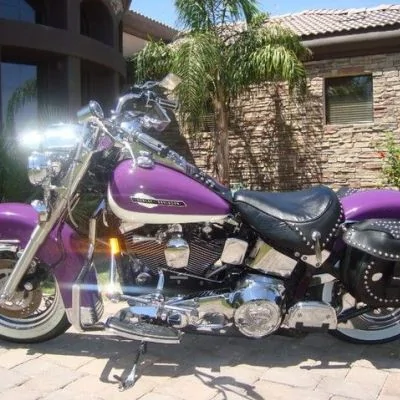 Thumbnail for Harley-Davidson Softail Heritage Classic 1997