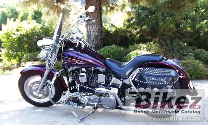 Harley-Davidson Softail Heritage Classic