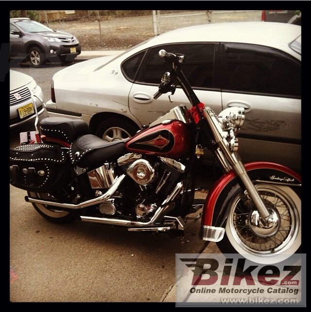 Thumbnail for Harley-Davidson Softail Heritage Classic 1998