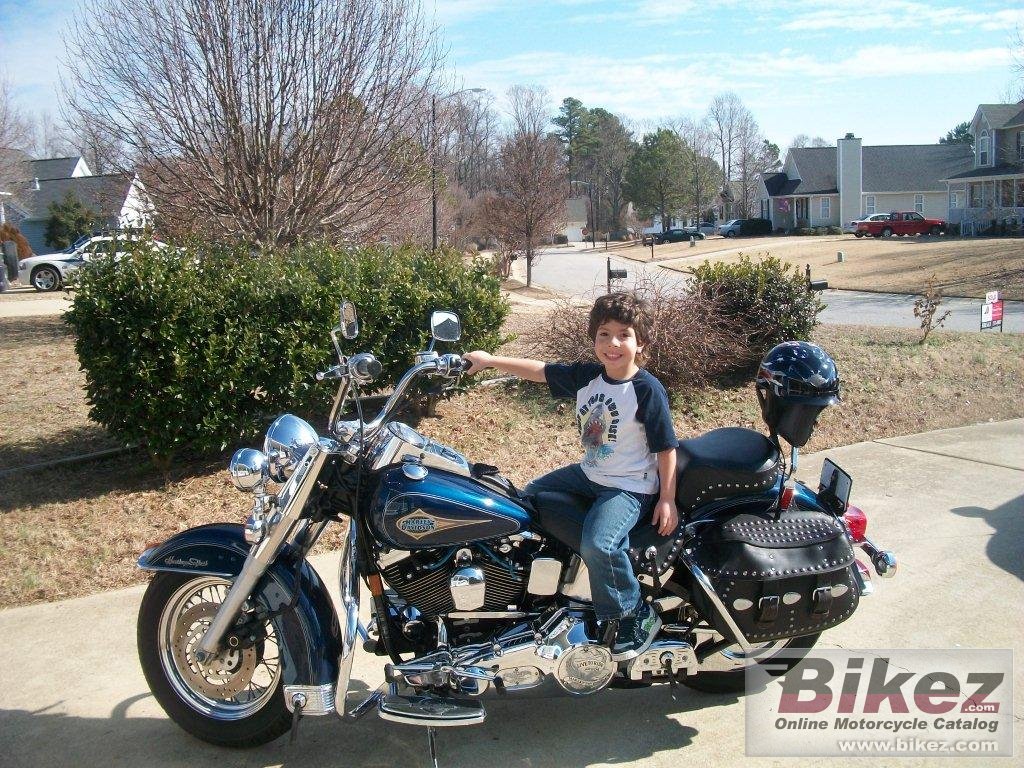 Thumbnail for Harley-Davidson Softail Heritage Classic 1998