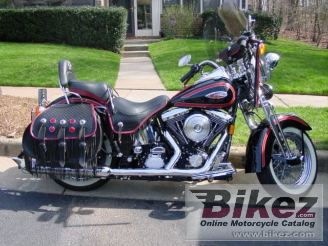 Harley-Davidson Softail Heritage Classic