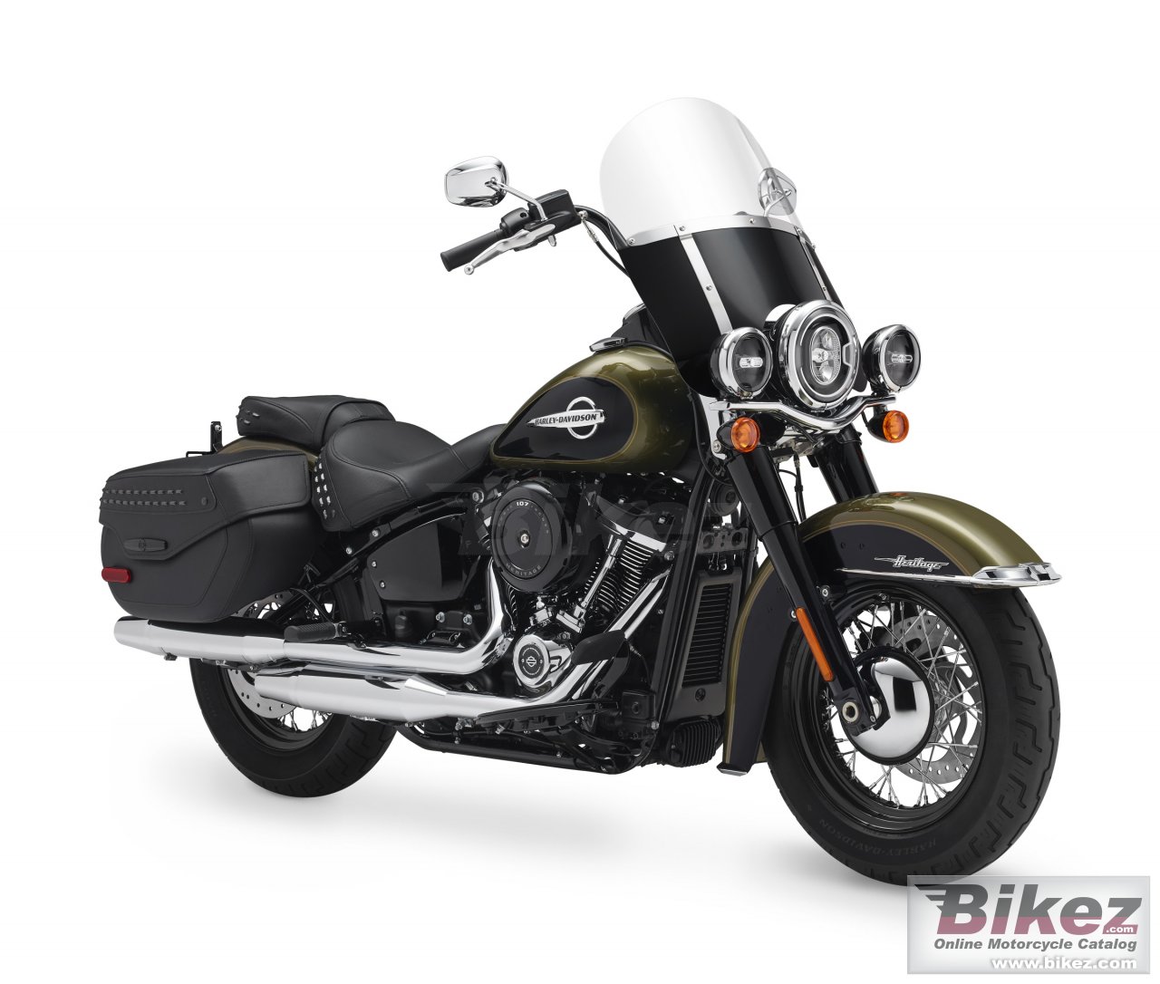 Harley-Davidson Softail Heritage Classic