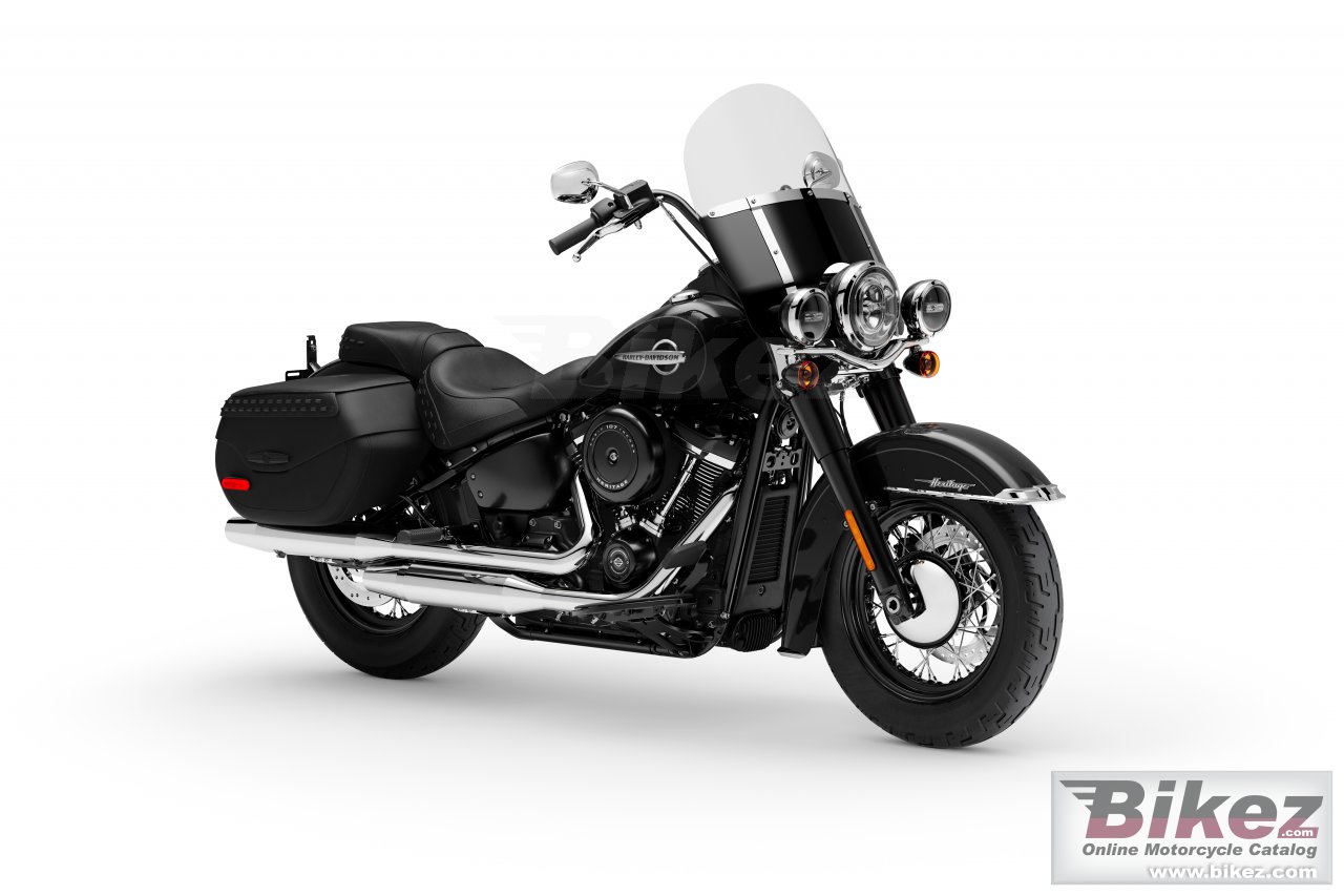 Harley-Davidson Softail Heritage Classic