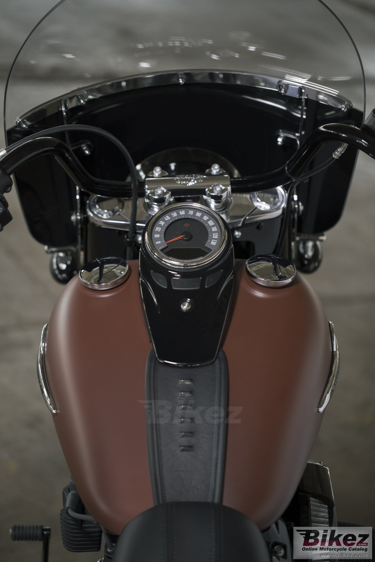 Thumbnail for Harley-Davidson Softail Heritage Classic 114 2018
