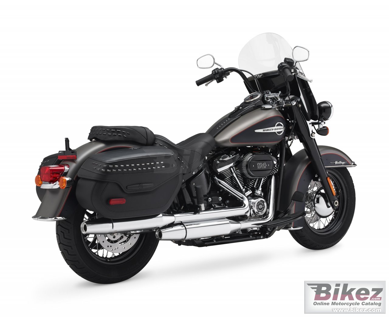 Thumbnail for Harley-Davidson Softail Heritage Classic 114 2018