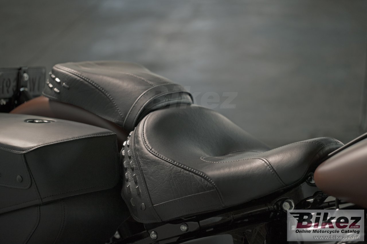Thumbnail for Harley-Davidson Softail Heritage Classic 114 2018