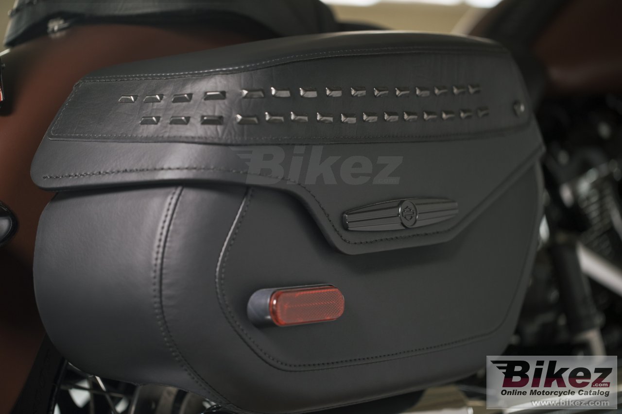 Thumbnail for Harley-Davidson Softail Heritage Classic 114 2018
