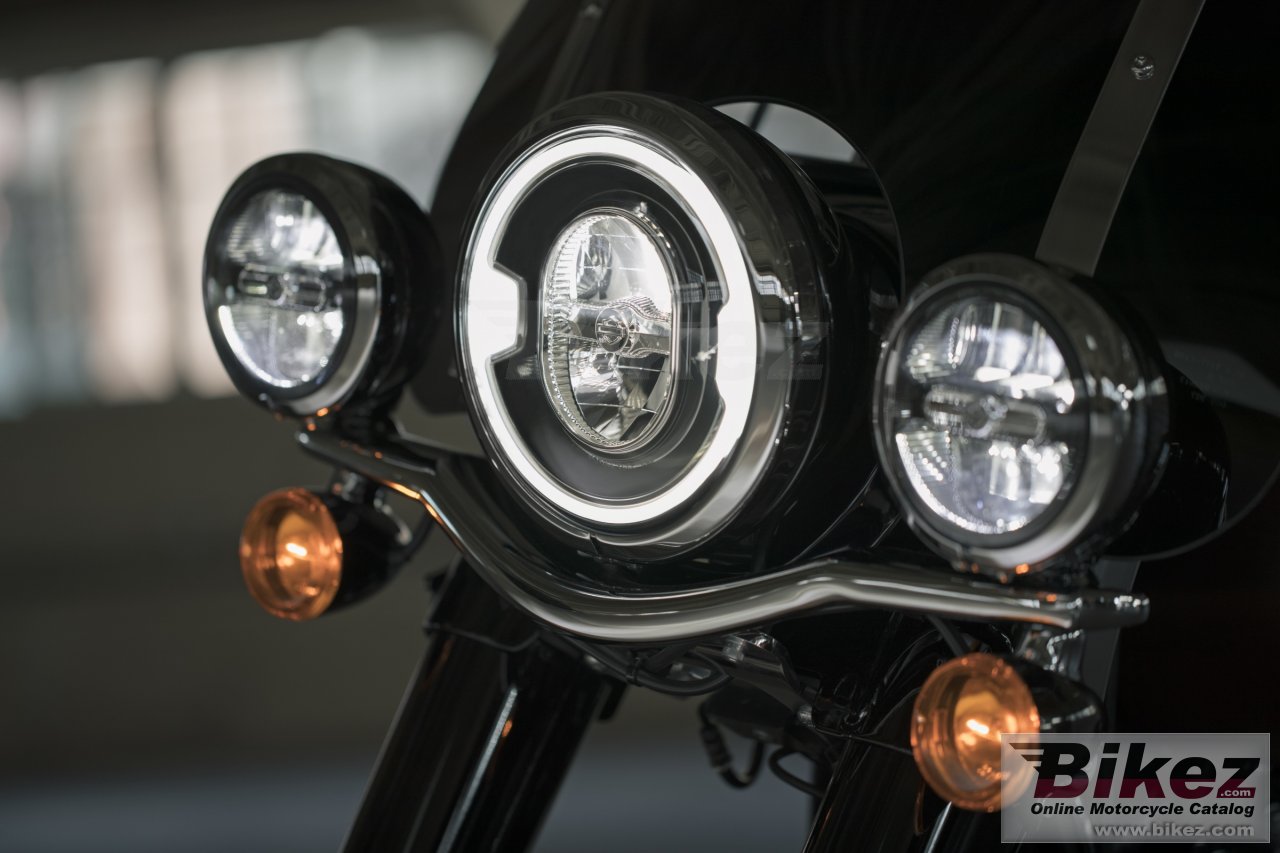 Thumbnail for Harley-Davidson Softail Heritage Classic 114 2018
