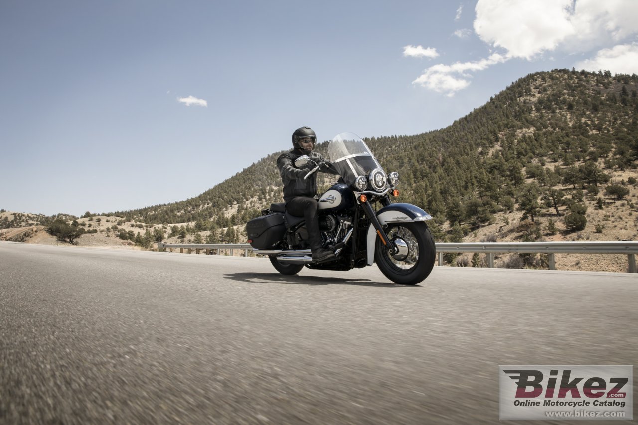 Thumbnail for Harley-Davidson Softail Heritage Classic 114 2019