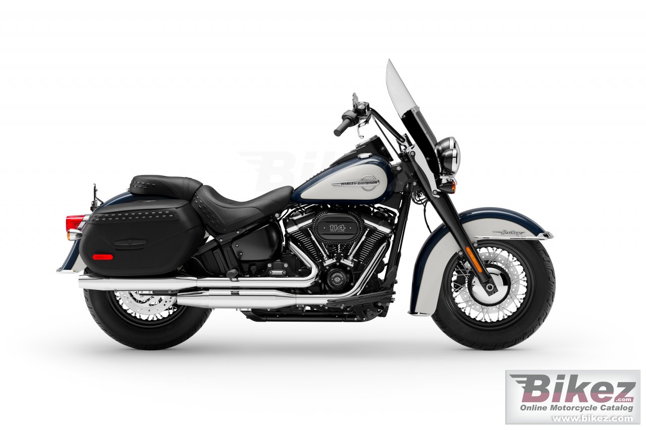 Thumbnail for Harley-Davidson Softail Heritage Classic 114 2019