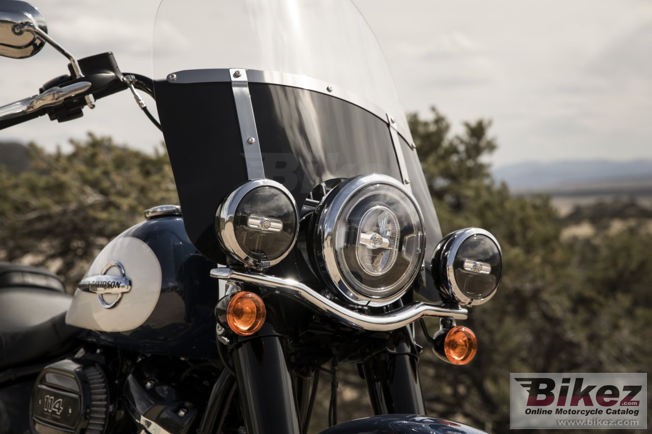Thumbnail for Harley-Davidson Softail Heritage Classic 114 2019