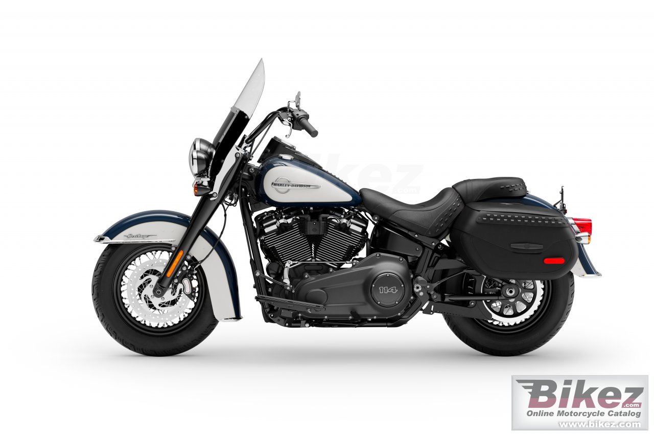 Thumbnail for Harley-Davidson Softail Heritage Classic 114 2019