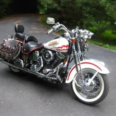 Harley-Davidson Softail Heritage Springer