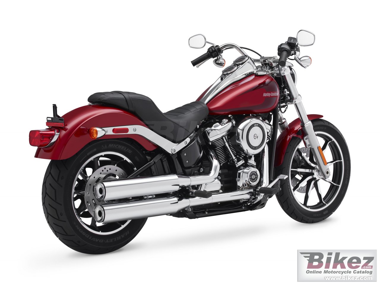 Thumbnail for Harley-Davidson Softail Low Rider 2018