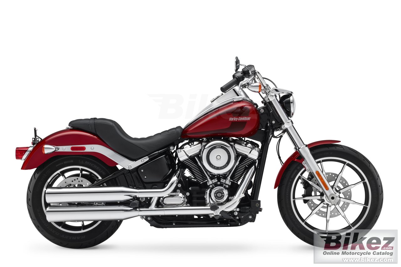 Thumbnail for Harley-Davidson Softail Low Rider 2018