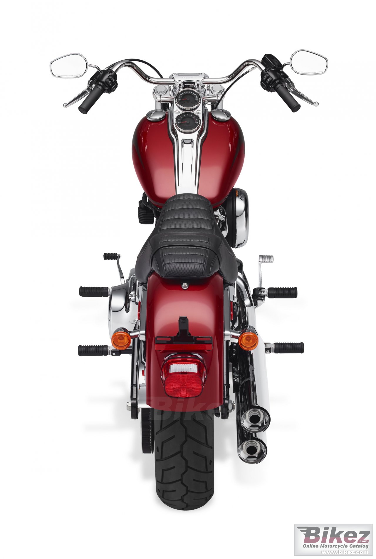 Thumbnail for Harley-Davidson Softail Low Rider 2018