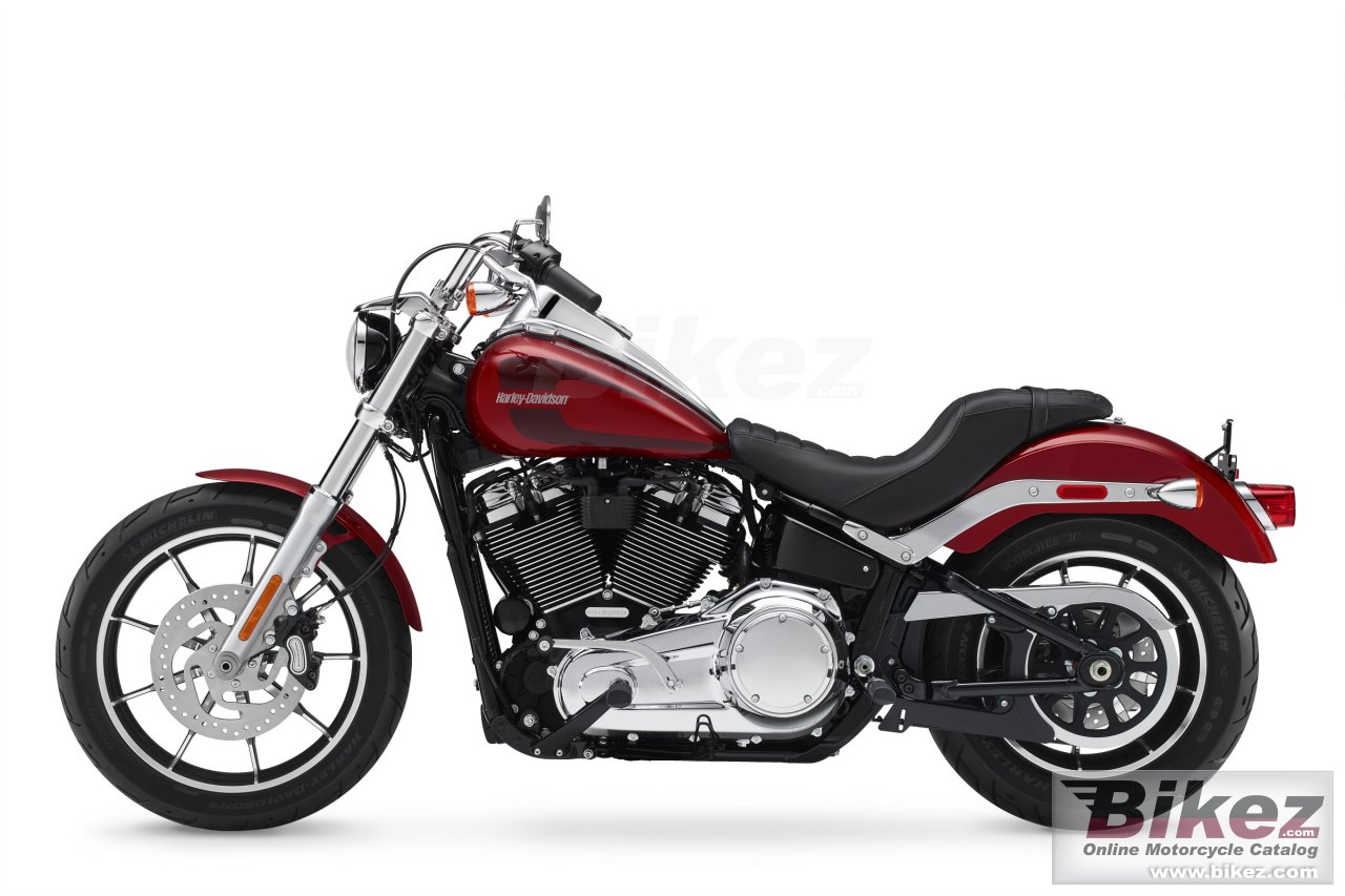 Thumbnail for Harley-Davidson Softail Low Rider 2018