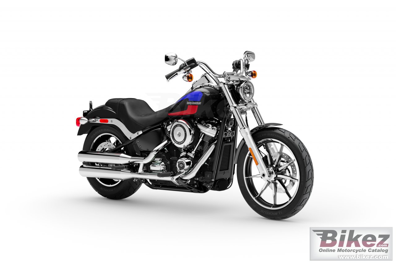 Harley-Davidson Softail Low Rider