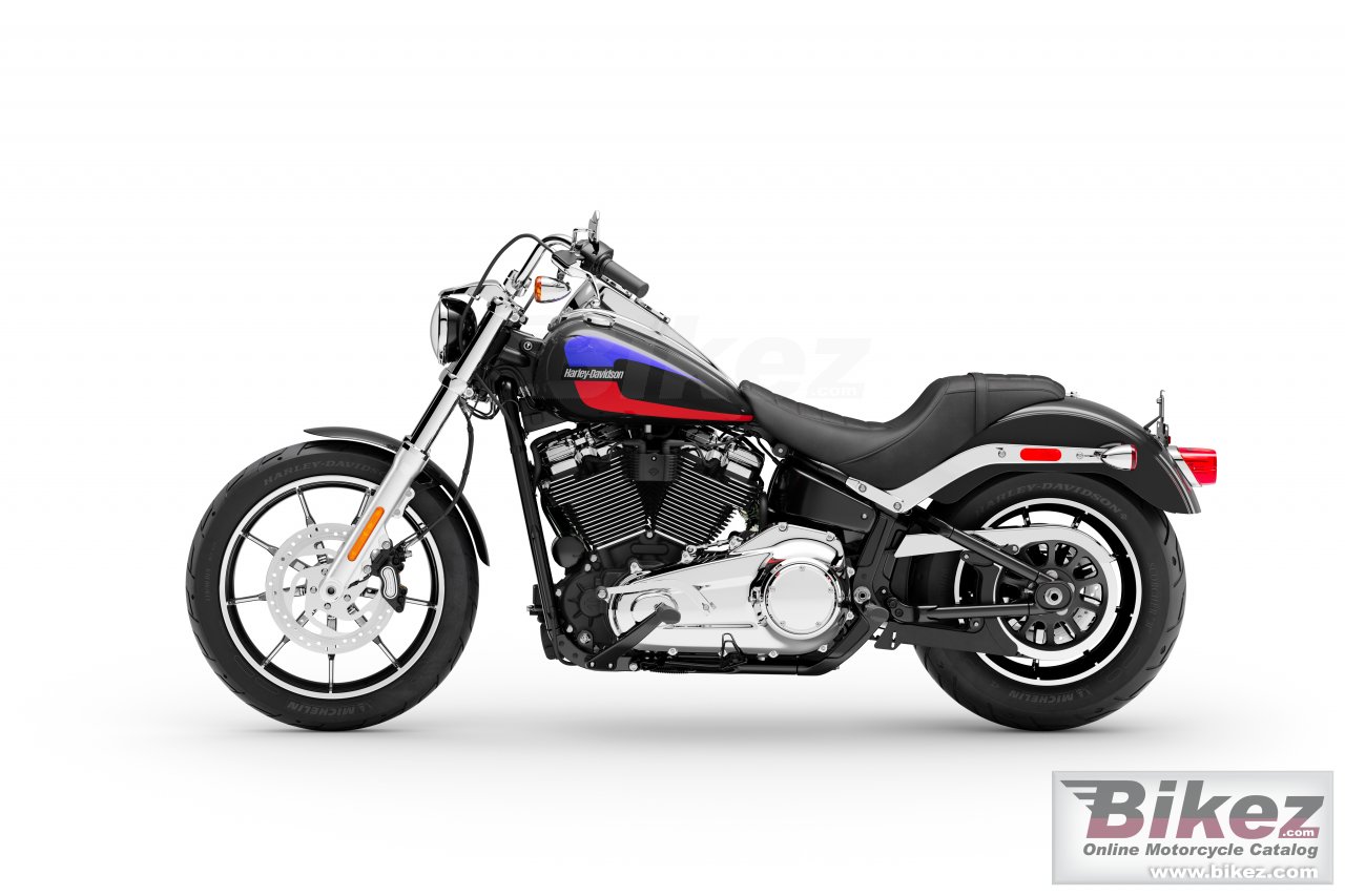 Thumbnail for Harley-Davidson Softail Low Rider 2019