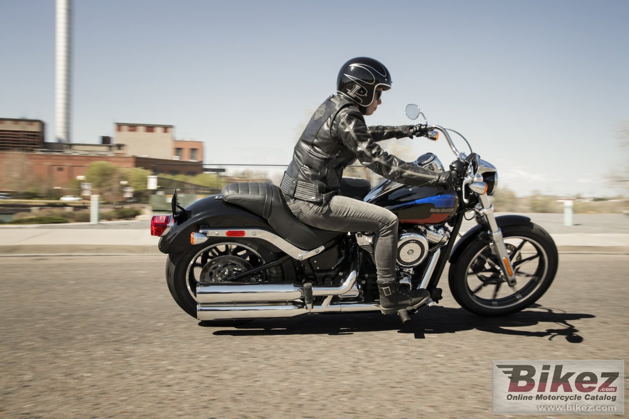 Thumbnail for Harley-Davidson Softail Low Rider 2019