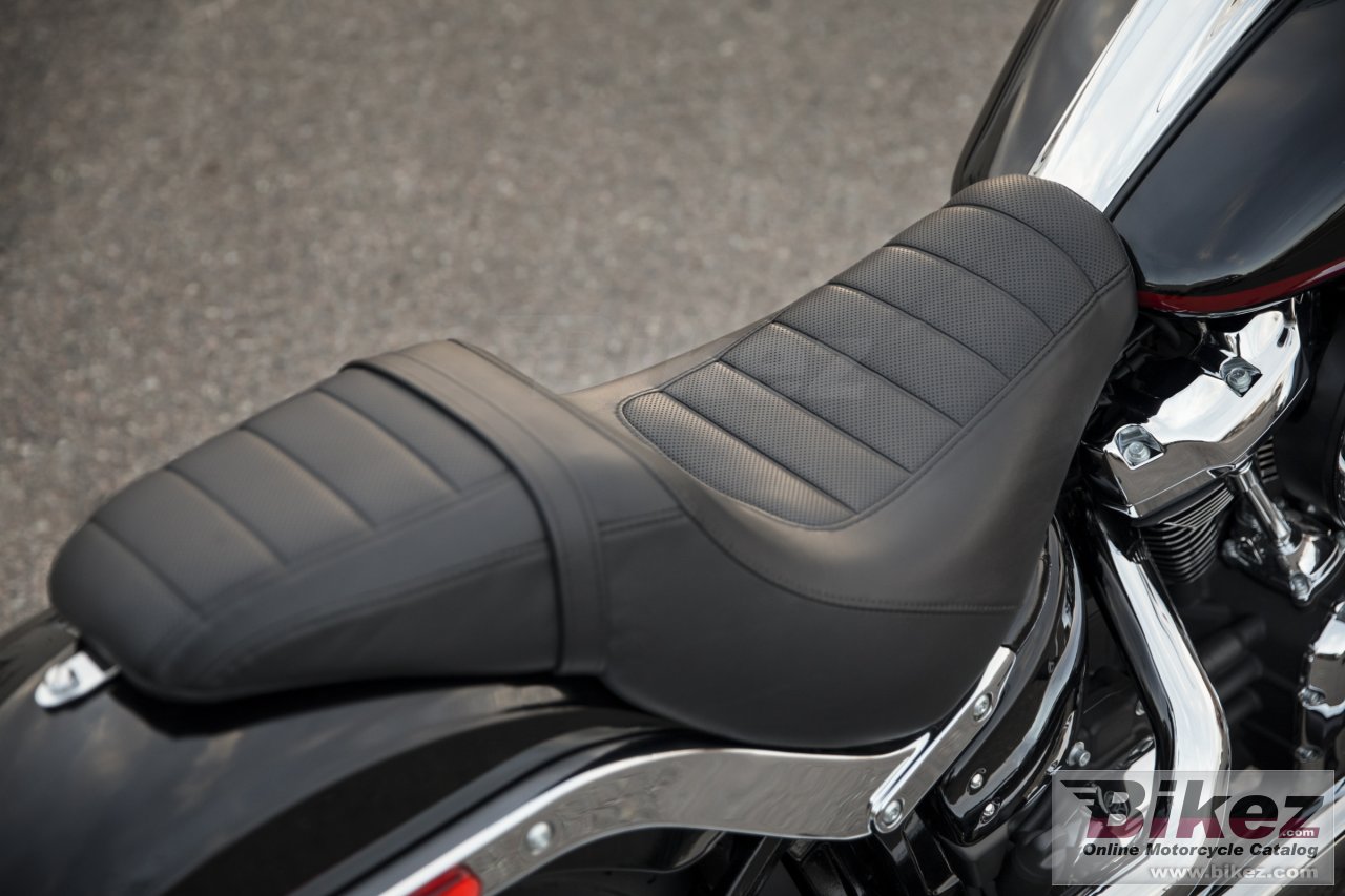 Thumbnail for Harley-Davidson Softail Low Rider 2019