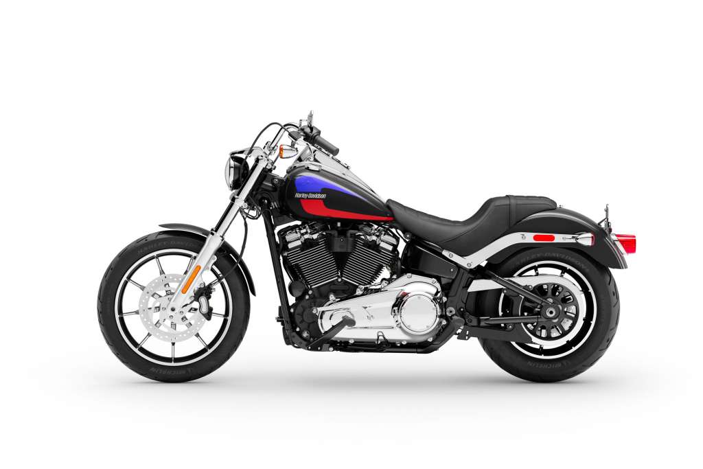 Thumbnail for Harley-Davidson Softail Low Rider 2019