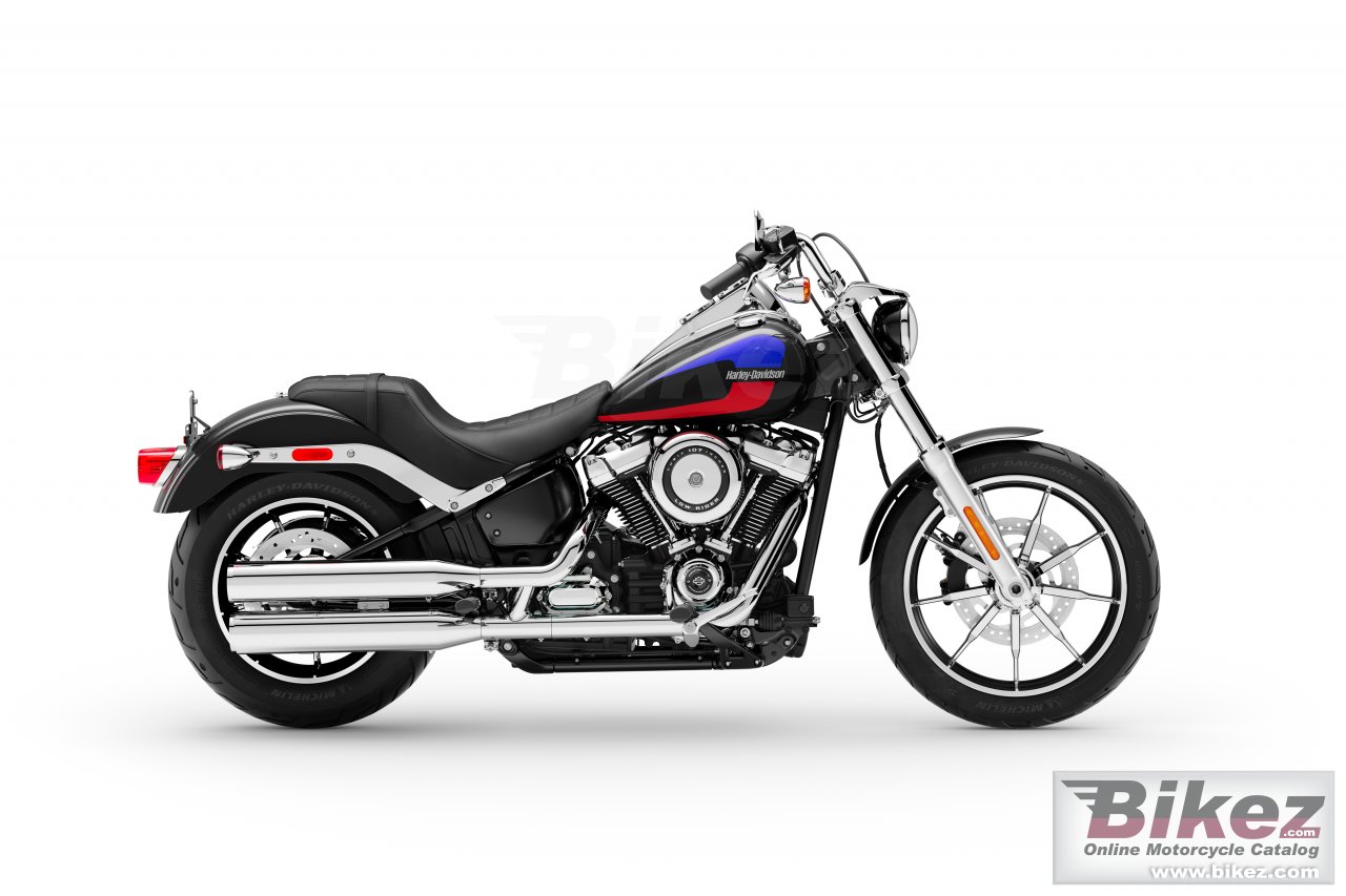 Thumbnail for Harley-Davidson Softail Low Rider 2019