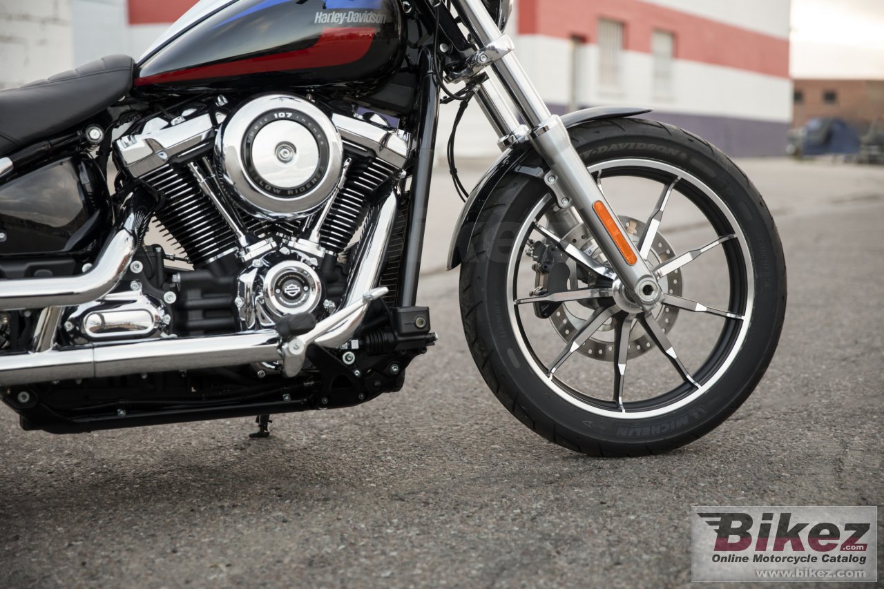 Thumbnail for Harley-Davidson Softail Low Rider 2019