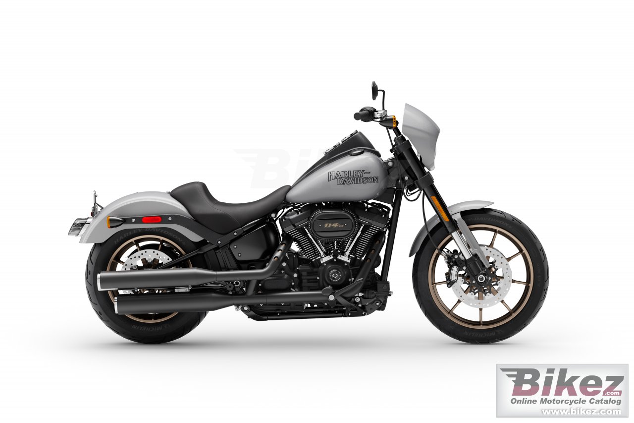 Thumbnail for Harley-Davidson Softail Low Rider S 2020