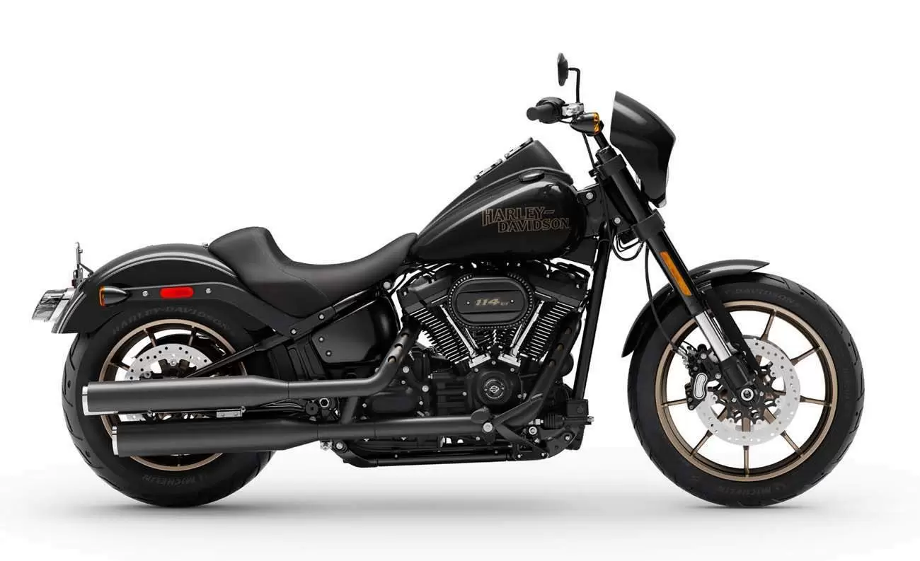 Thumbnail for Harley-Davidson Softail Low Rider S 2020