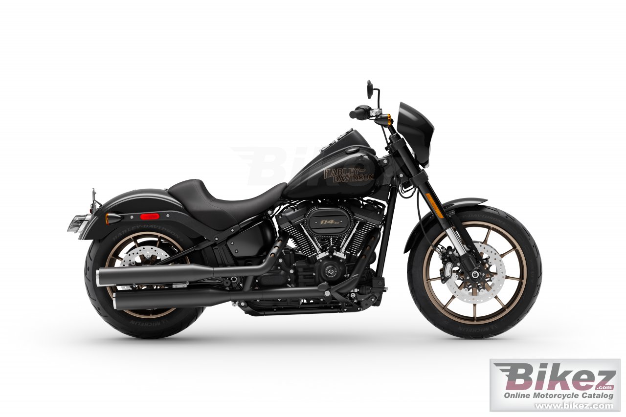 Thumbnail for Harley-Davidson Softail Low Rider S 2020