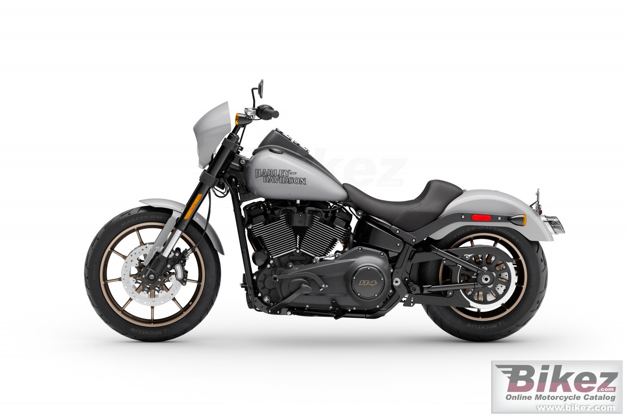 Thumbnail for Harley-Davidson Softail Low Rider S 2020