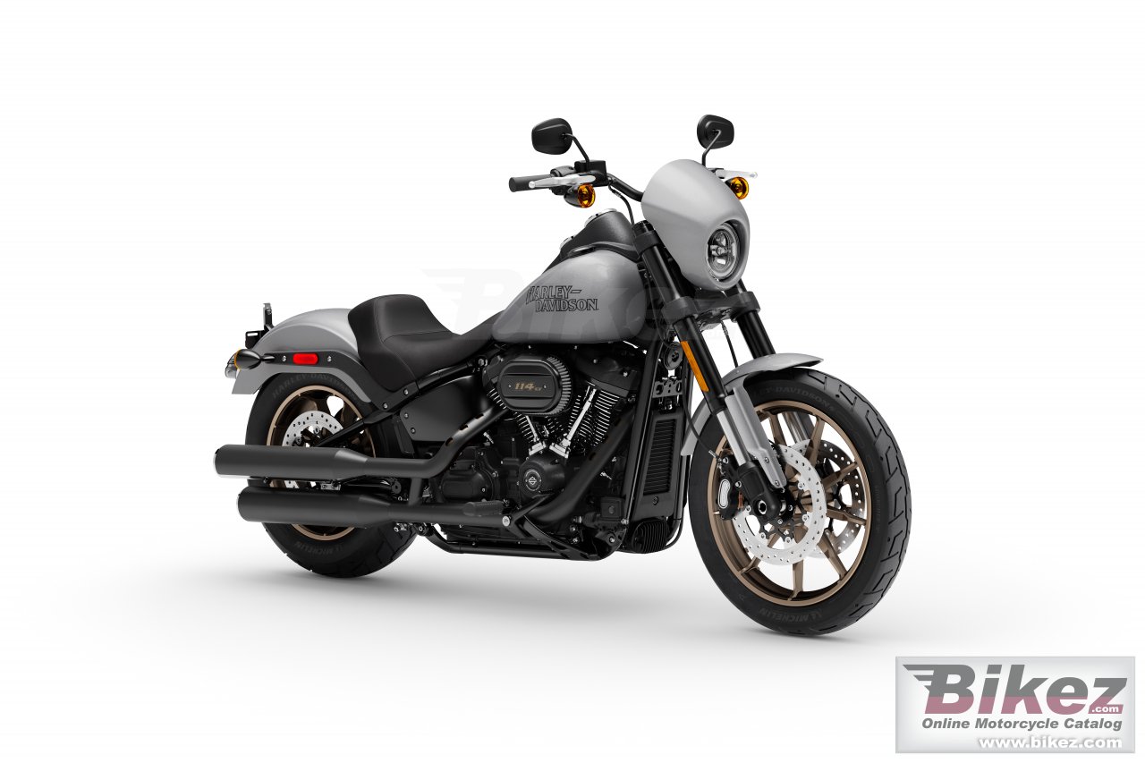 Harley-Davidson Softail Low Rider S