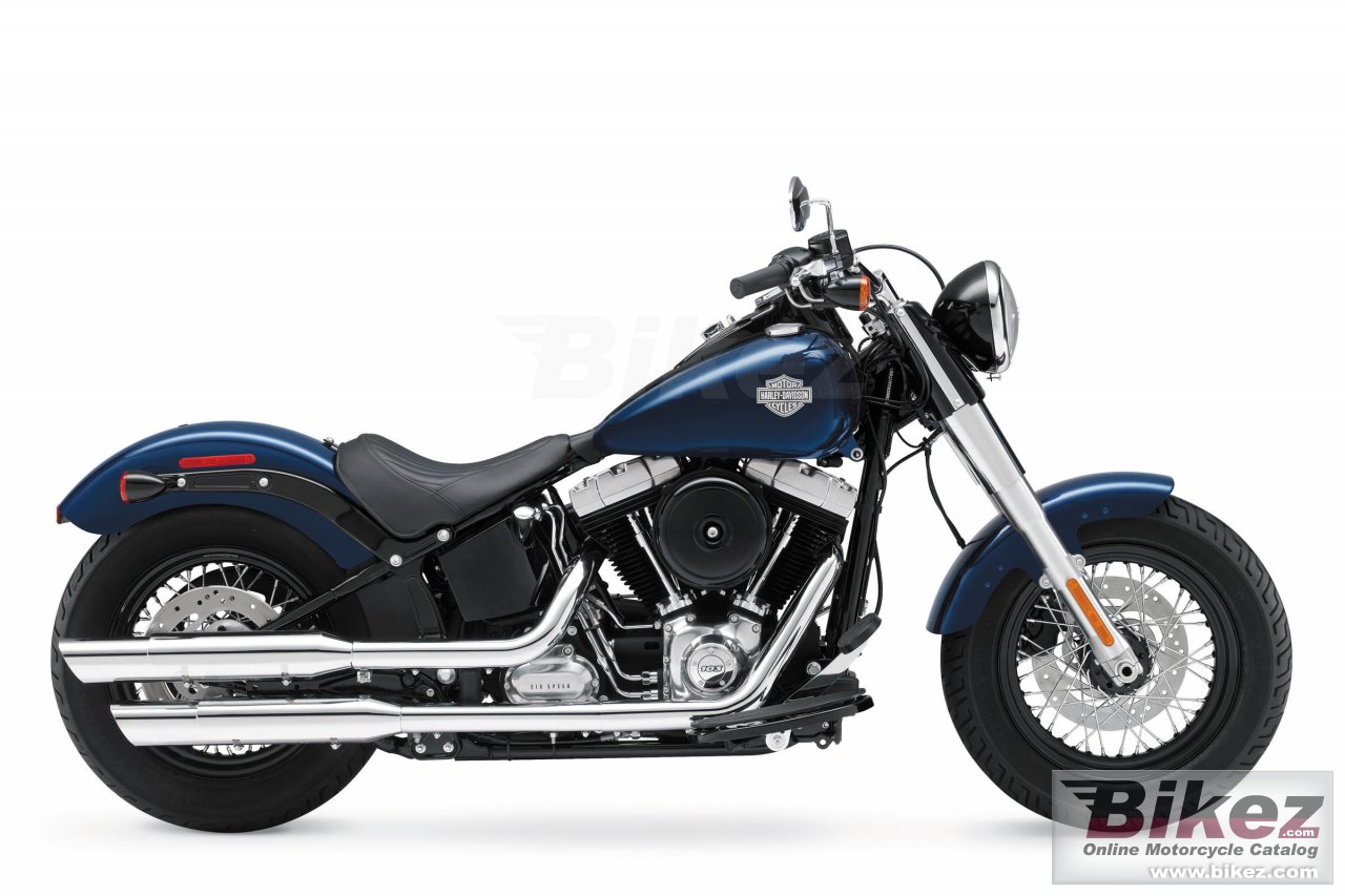 Harley-Davidson Softail Slim