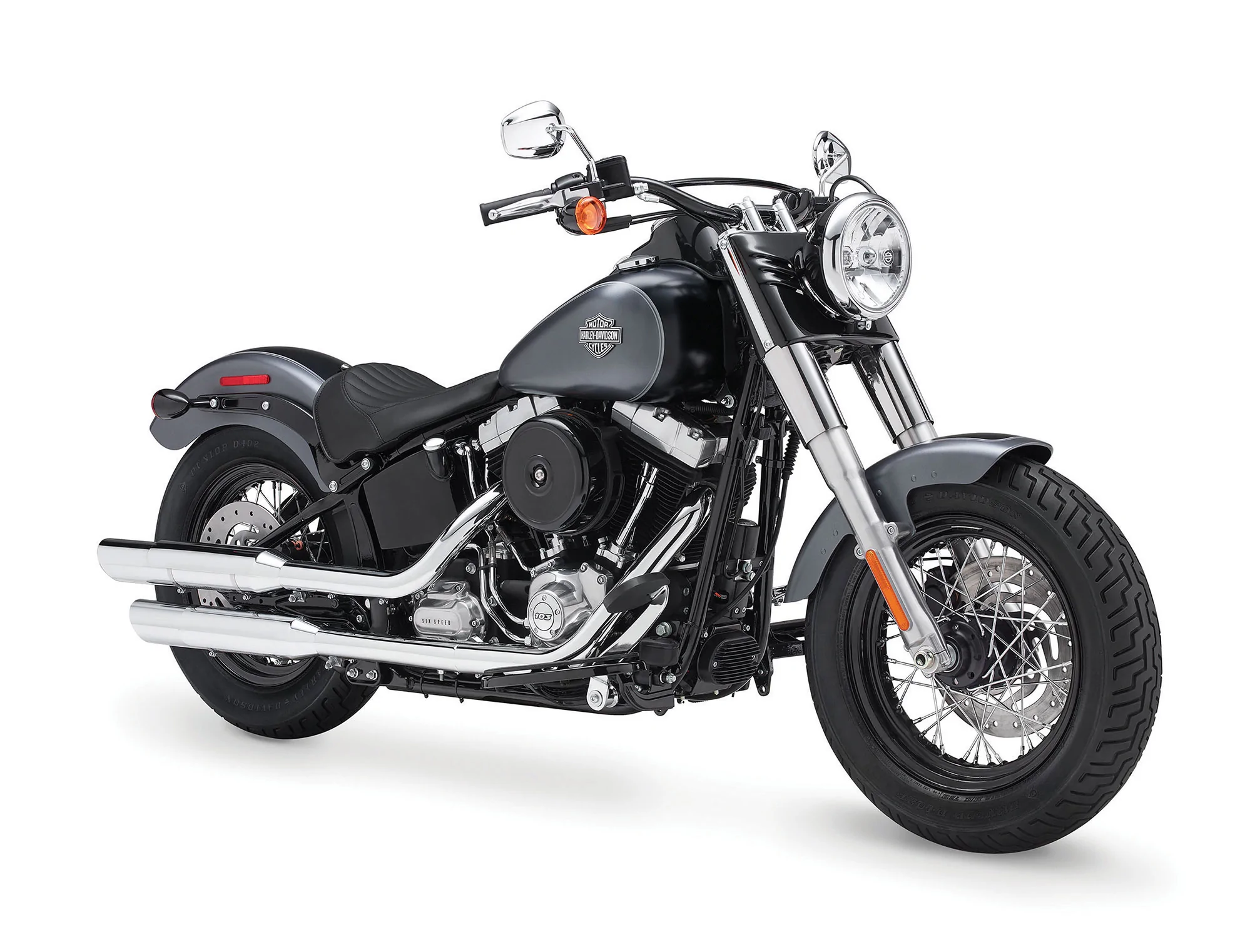 Thumbnail for Harley-Davidson Softail Slim 2014