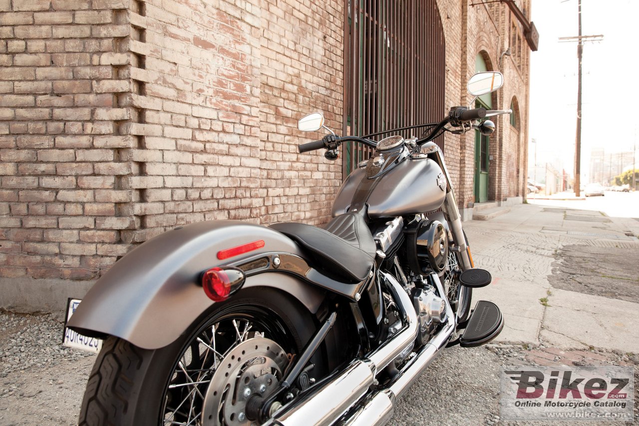 Thumbnail for Harley-Davidson Softail Slim 2014