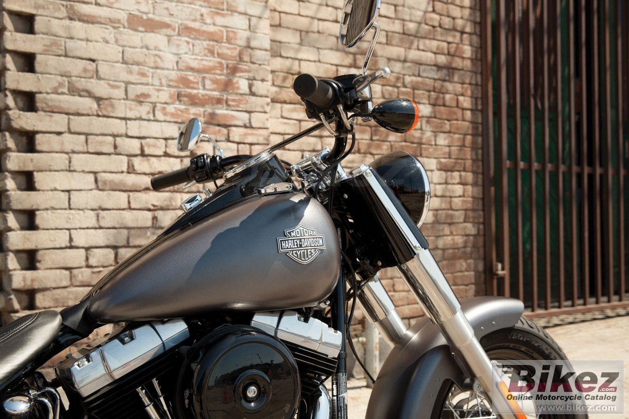Thumbnail for Harley-Davidson Softail Slim 2014