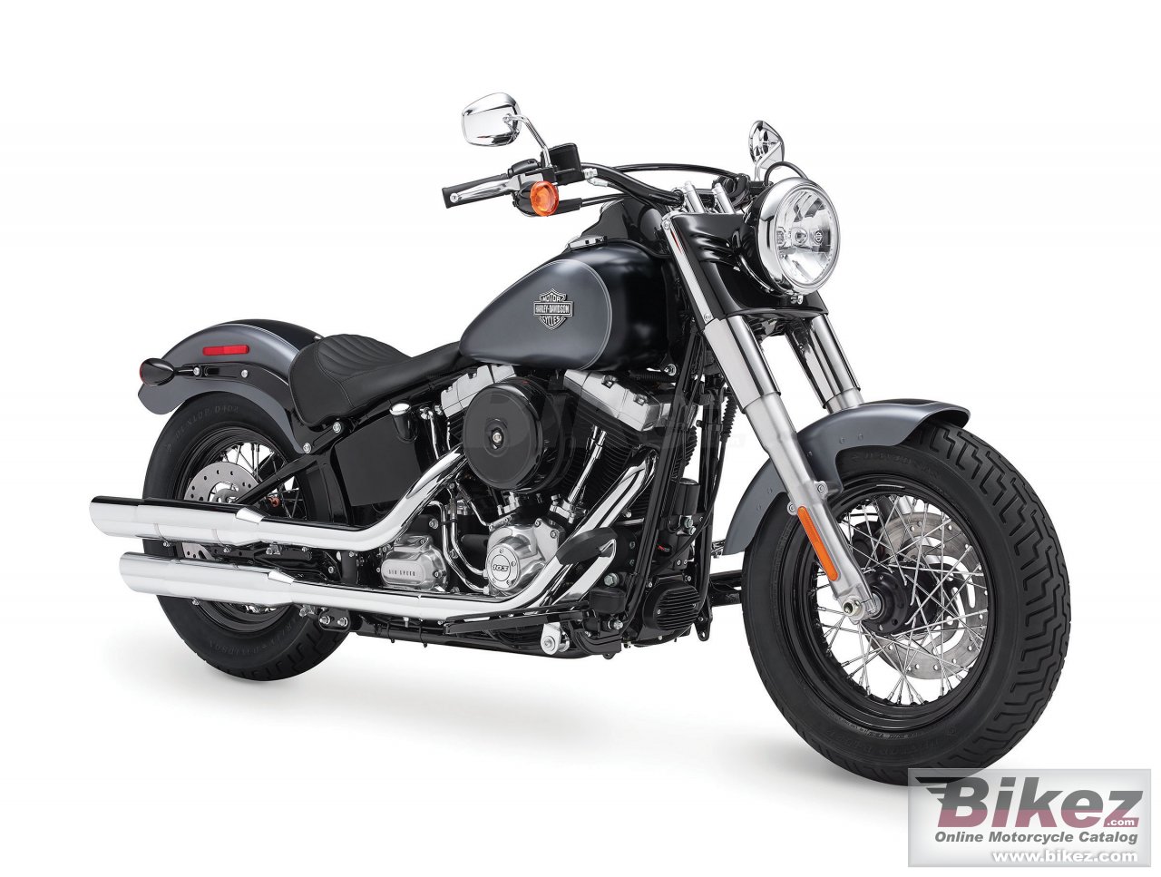 Harley-Davidson Softail Slim