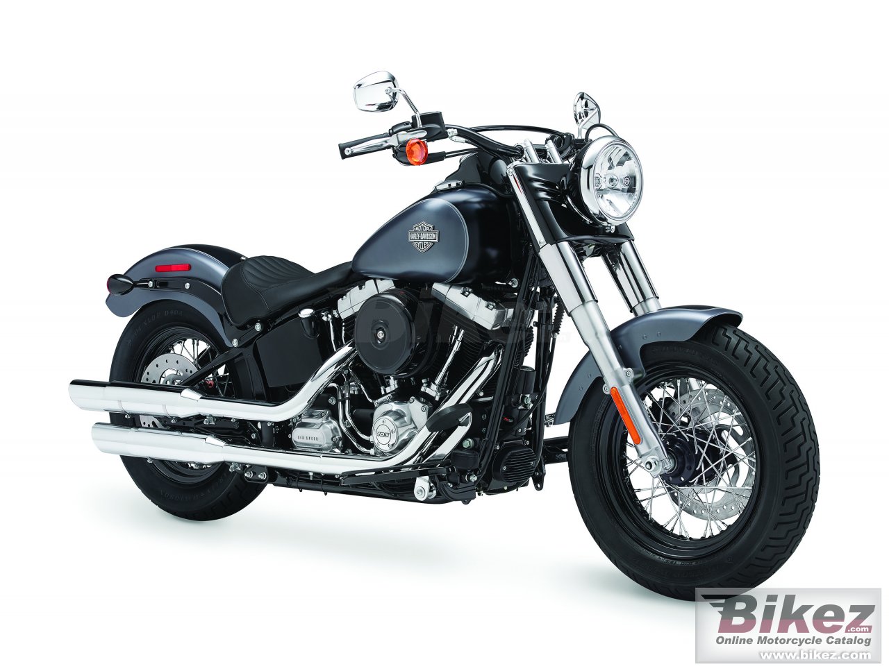 Harley-Davidson Softail Slim