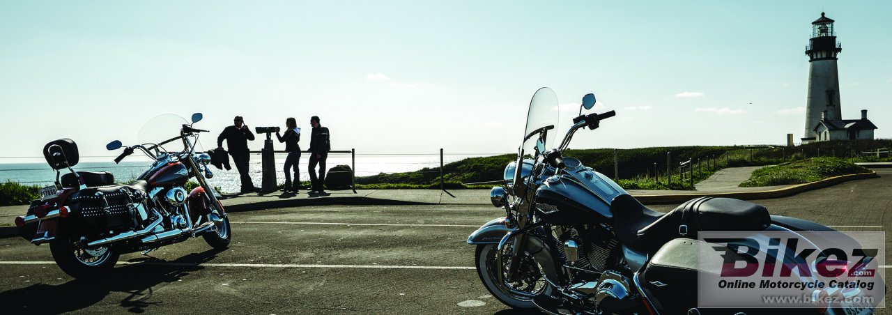 Thumbnail for Harley-Davidson Softail Slim 2015